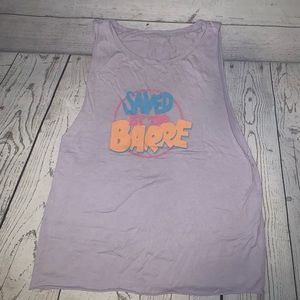 Emi Jay “Saved by the Barre” tank